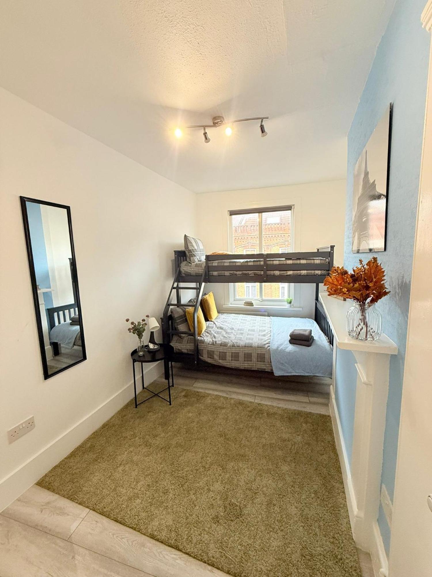 Finsbury Park Rooms Londres Exterior foto