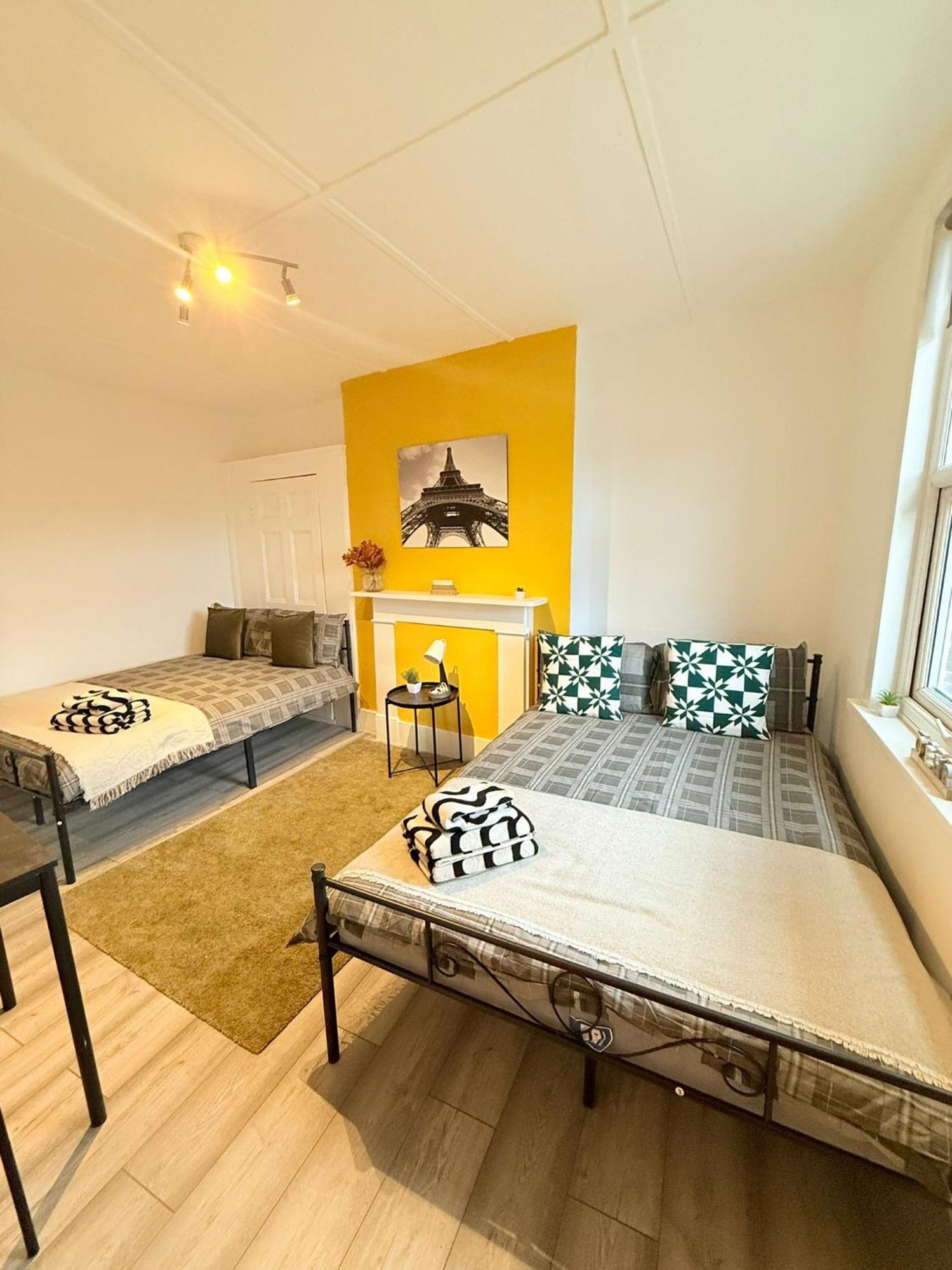 Finsbury Park Rooms Londres Exterior foto