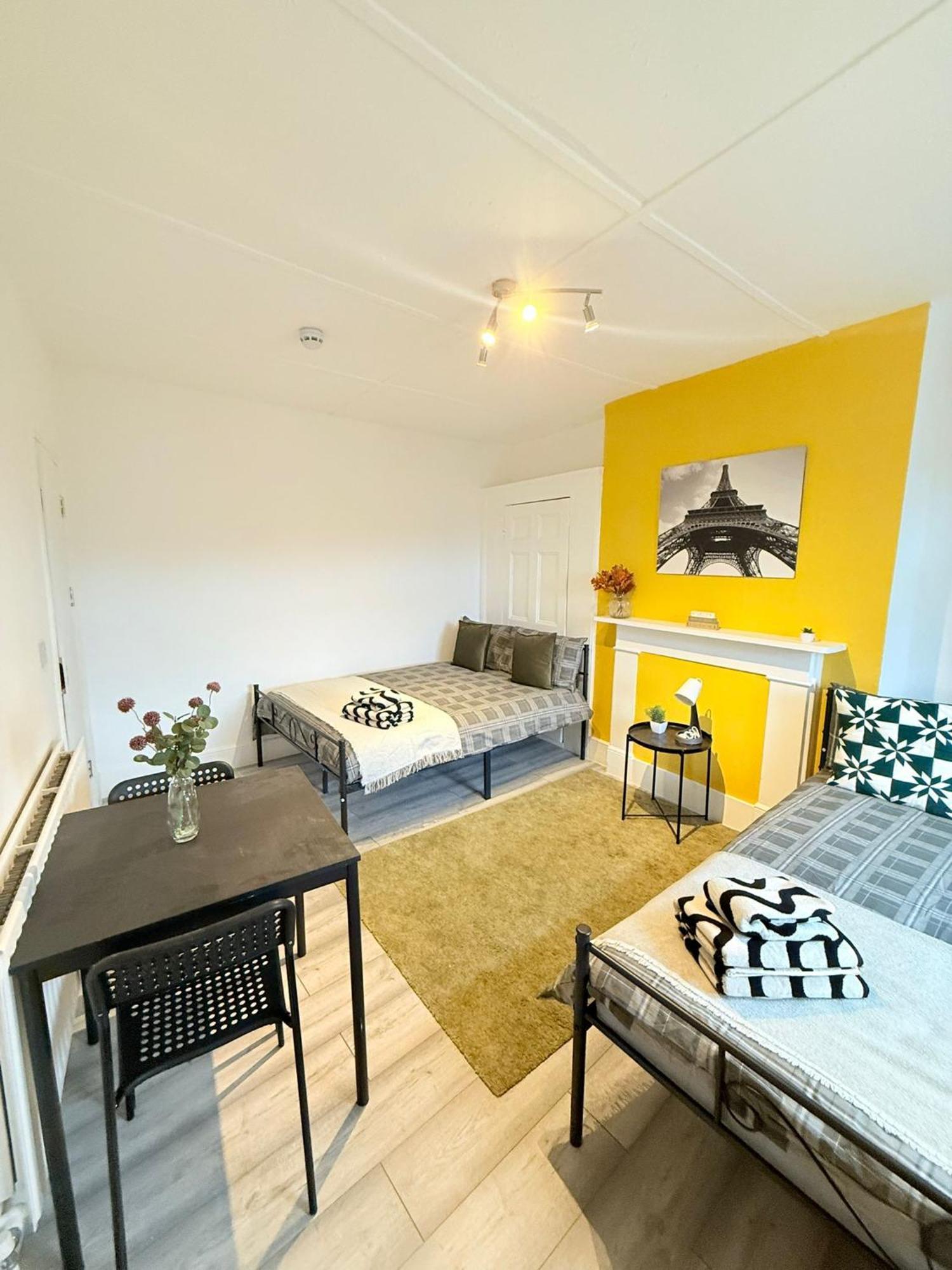 Finsbury Park Rooms Londres Exterior foto