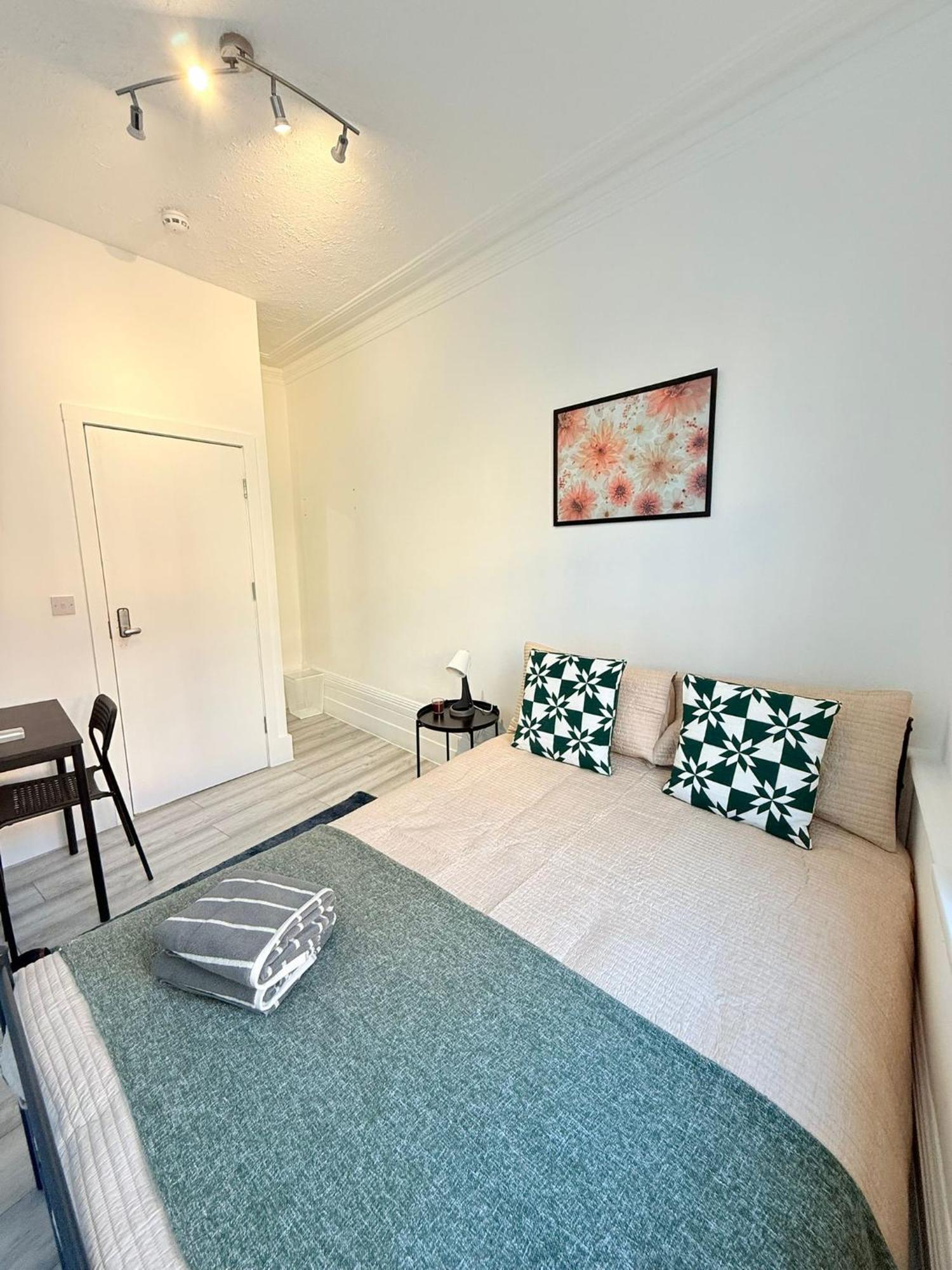 Finsbury Park Rooms Londres Exterior foto